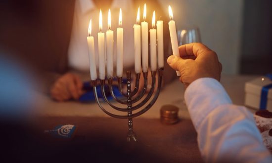 אירוע חברה לכבוד חנוכה